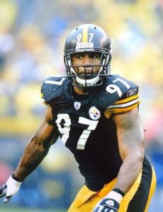 Kendrell Bell