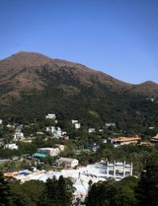 Lantau North Country Park
