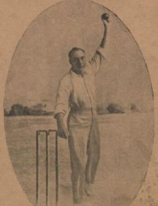 Arthur Christian (cricketer)