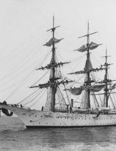 USS Severn (1899)