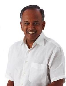 K. Shanmugam