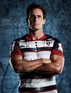 Michael Harris (rugby player)