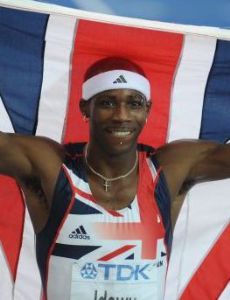 Phillips Idowu