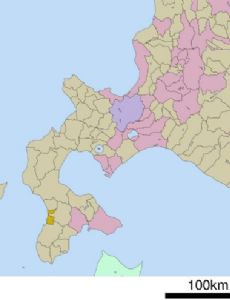 Esashi, Hokkaido (Hiyama)