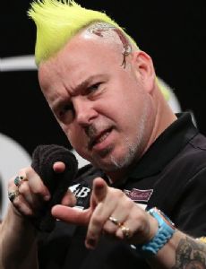 Peter Wright (darts player)