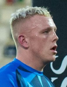 Benjamin Fry (rugby union)