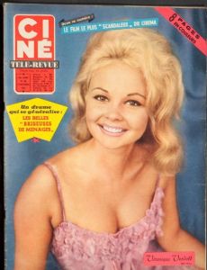 Cine Tele Revue Magazine [France] (22 November 1962)