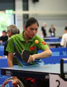 Liu Jing (table tennis)
