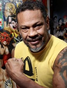 Black Warrior (wrestler)