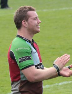 Joe Gray (rugby union)