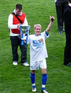 Gary Irvine