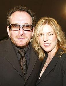 Diana Krall and Elvis Costello