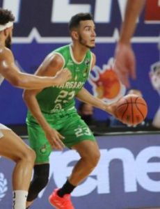 Anthony Pérez (basketball)