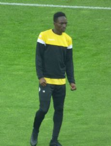 Adama Traoré (footballer, born 5 June 1995)