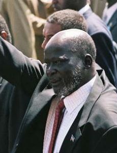 John Garang