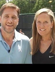 Mike Greenberg and Stacy Greenberg