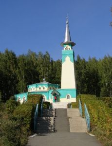 Uchaly Mosque