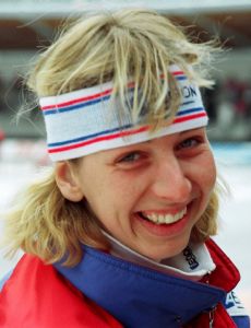 Christine Aaftink