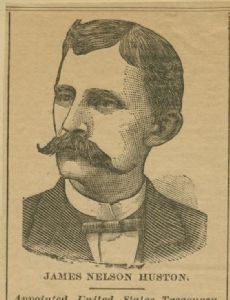 James N. Huston