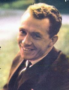 Ray Adams (singer)