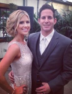 Tarek El Moussa and Christina El Moussa