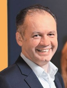 Andrej Kiska