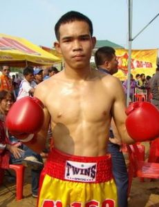 Panomroonglek Kratingdaenggym