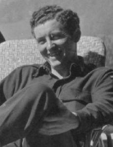 Harry Welsh