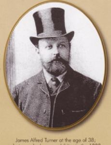 James Alfred Turner