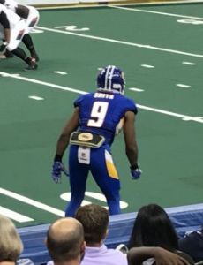 Damond Smith
