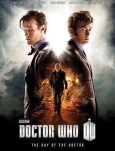 The Day of the Doctor