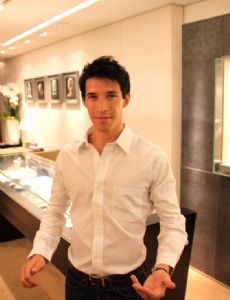 Xavier Chen