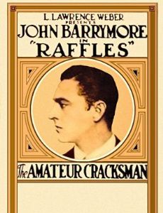Raffles, the Amateur Cracksman