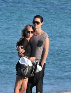 Jared Leto and Katarina Damn