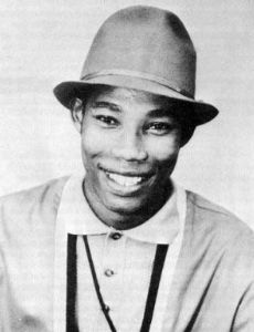 Derrick Morgan