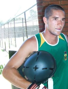 Wayne Parnell