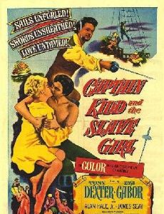 Captain Kidd and the Slave Girl