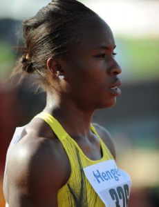 Marilyn Okoro