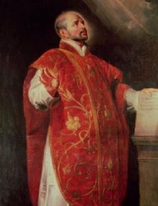 Ignatius of Loyola