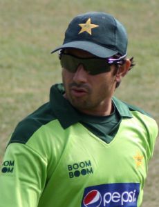 Saeed Ajmal