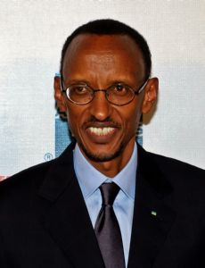 Paul Kagame