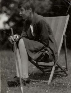 Alix Strachey