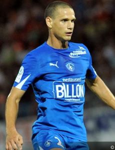 Tristan Lahaye
