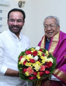 G. Kishan Reddy