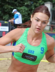 Yuliya Andriychuk