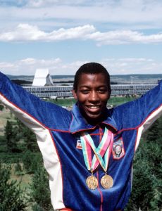 Alonzo Babers
