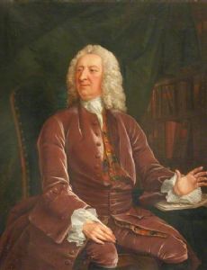 William King (St Mary Hall)