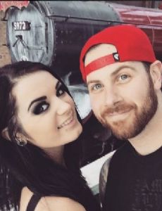 Britani Knight and Kevin Skaff