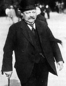 Herman Lindqvist (politician)