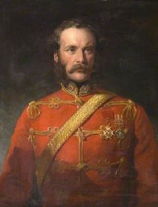 Edward Greathed